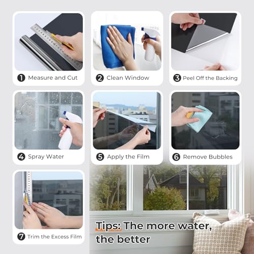 Window Privacy Film