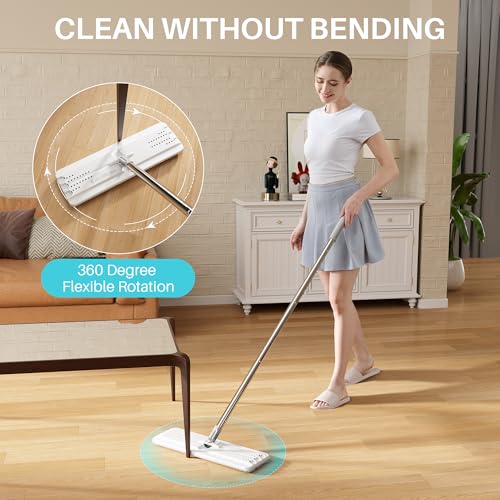 Flat Mop System
