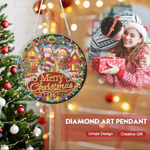 Diamond Art Hanging Kit for Adult