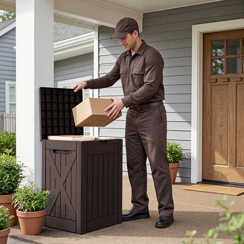 50 Gallon Deck Box