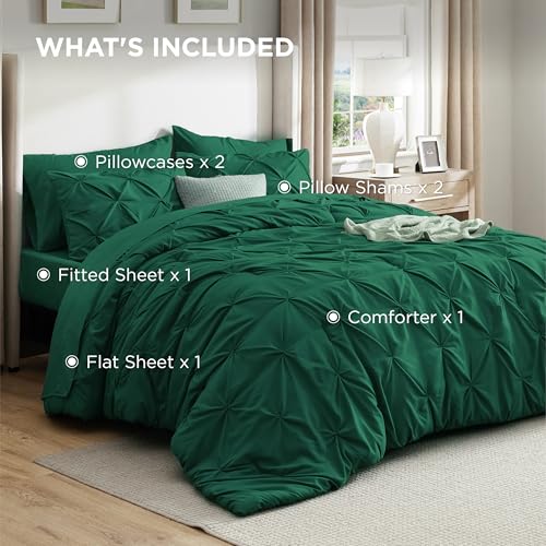 7 Piece Full Size Comforter Sets & Sheets