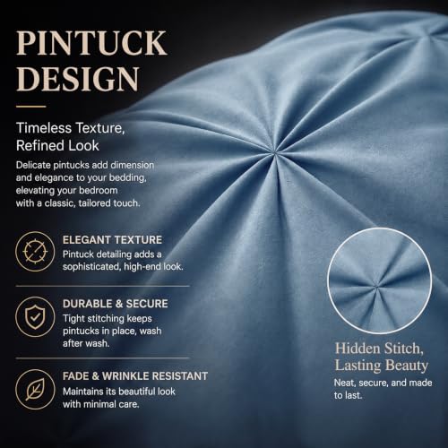 Full Size Comforter Sets Grayish Blue