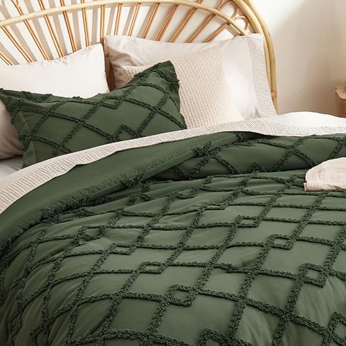 Boho Comforter Set Queen