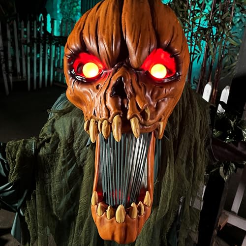 4.5 Ft. Groundbreaking Jack Animatronic by Tekky