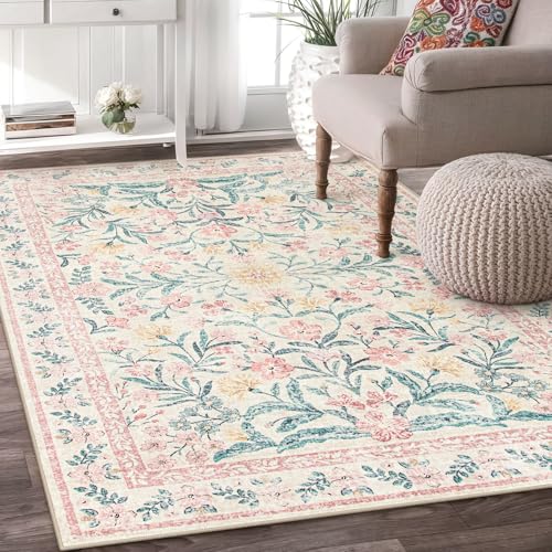 Pink Rugs for Nursery