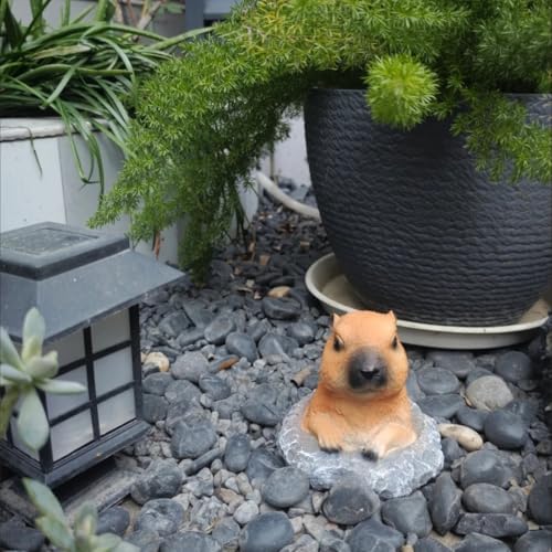 Groundhog Garden Statue 5.2 Inch
