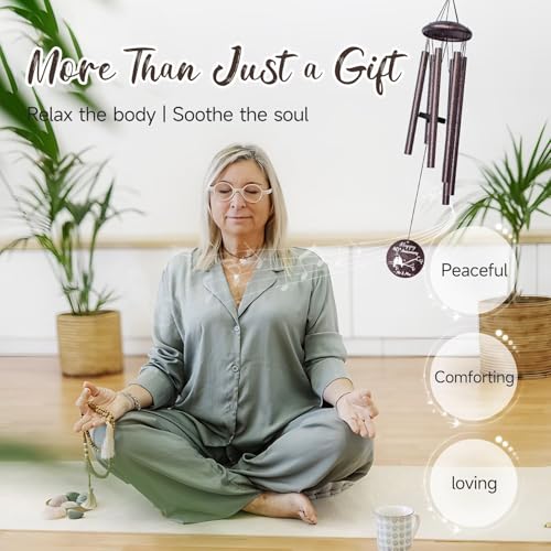 Anniversary Wind Chimes Gifts for Men Women