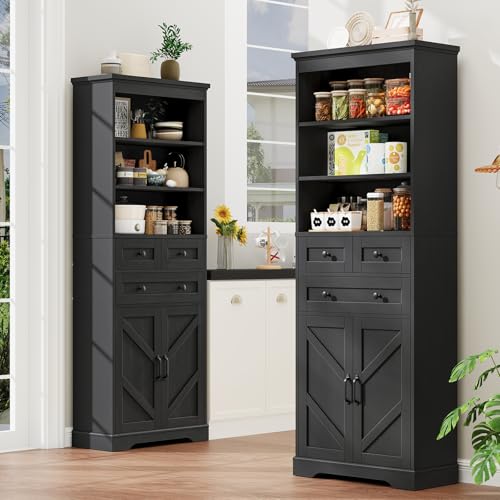 Farmhouse Bathroom Cabinet