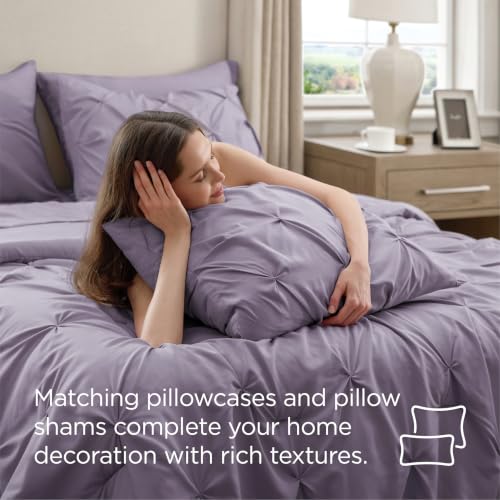 7pc California King Comforter Set & Sheets