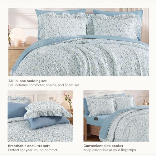Queen Comforter Set