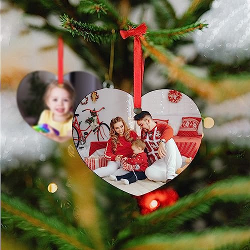 Personalized Christmas Ornaments 2026