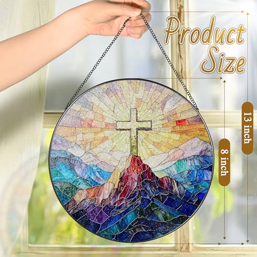 Stained Glass Suncatcher