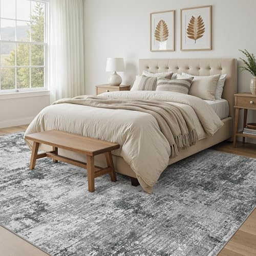 5x7 Area Rug for Living Room (35 Sq Ft)