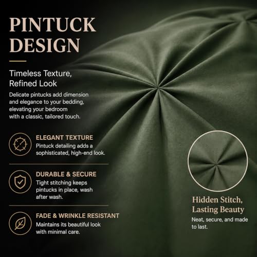 Full Size Comforter Sets Olive Green