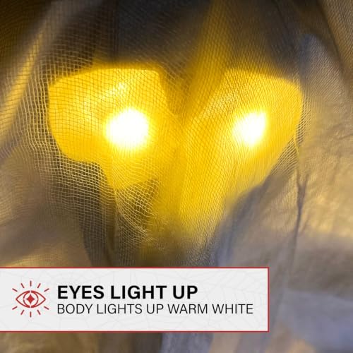 4.1 Ft. Light (4.2 ft Ghost with Tomb)