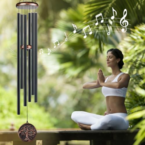 60” Large Wind Chimes for Outside
