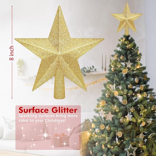 Christmas Tree Star Topper