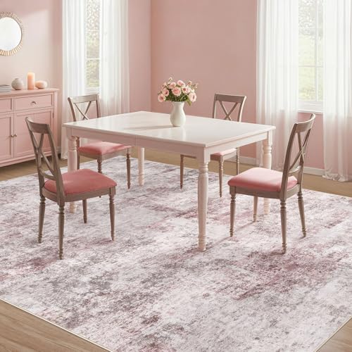 6x9 Washable Area Rug