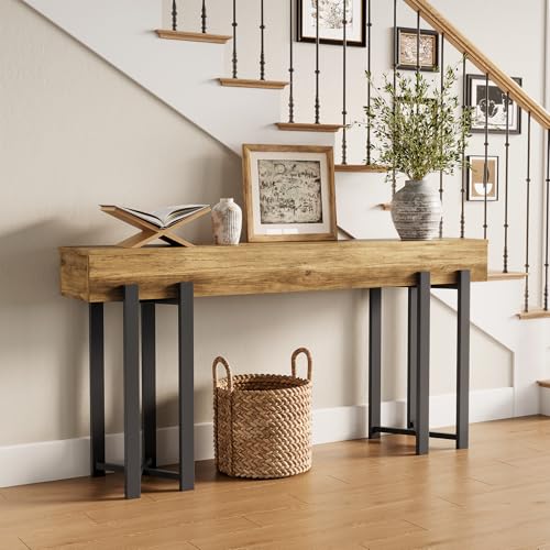 63 Inch Console Table for Entryway