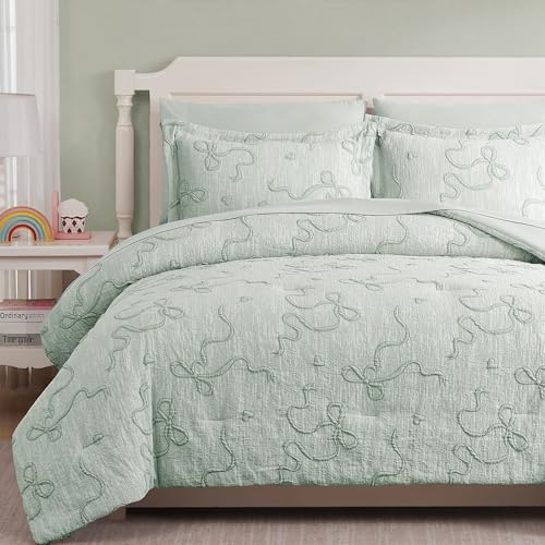 Twin Girls Bedding Set