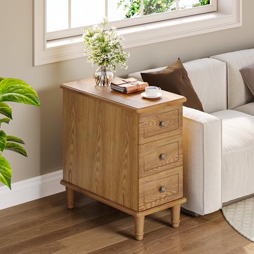 Fully Assembled End Table (2 Count)