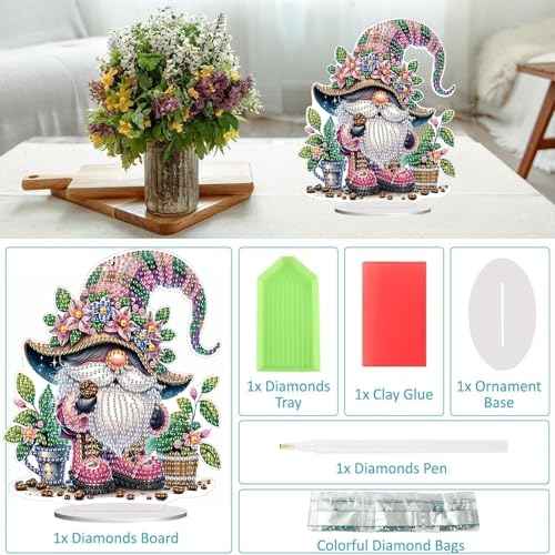 Diamond Painting Kits for Adults Beginners