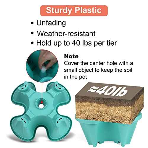 Vertical Planter Tower