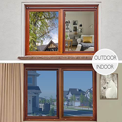 One Way Privacy Window Film (19.175 Sq Ft)