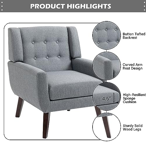 Modern Accent Chair