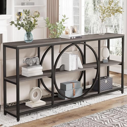 Extra Long Console Table