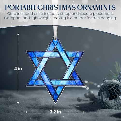 Christmas Hanukkah Gifts for Women Men