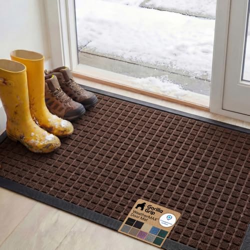 WeatherMAX Door Mat