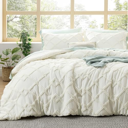 Boho Comforter Set Queen
