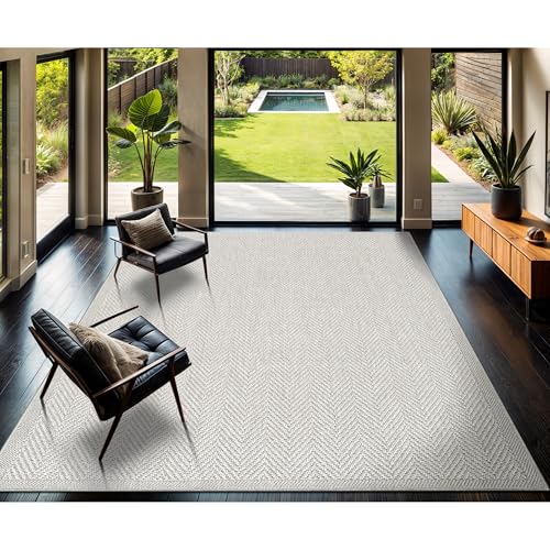 Easy Jute Rug 5x7 (35 Sq Ft)