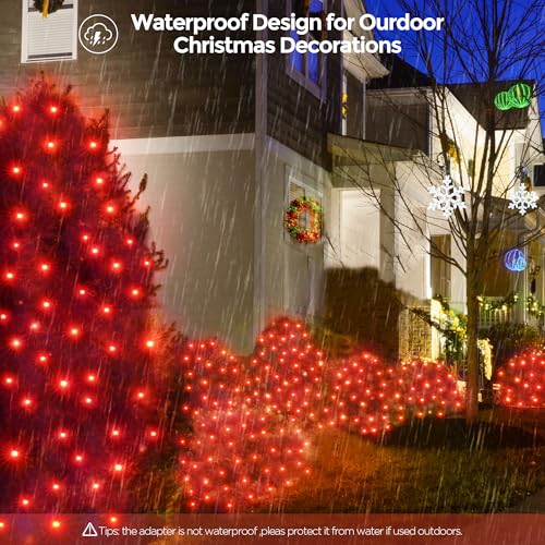 Christmas Net Lights