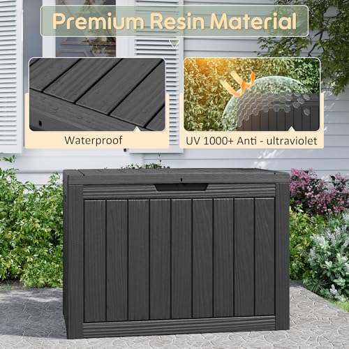 45 Gallon Outdoor Storage Box