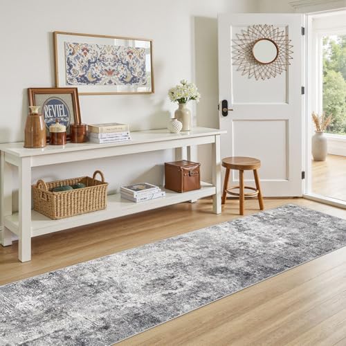 2x8 Washable Runner Rug for Hallway