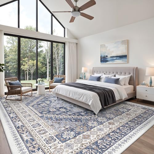 12x15 Area Rugs for Living Room (180 Sq Ft)