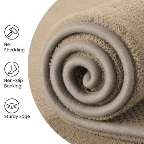 6x9 Area Rugs for Living Room Bedroom