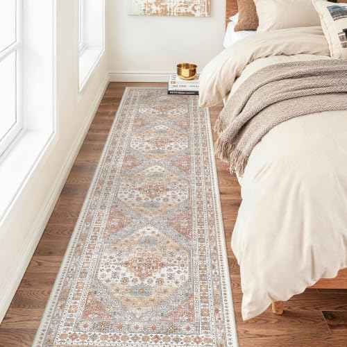 2x8 Runner Rug Non Slip (16 Sq Ft)