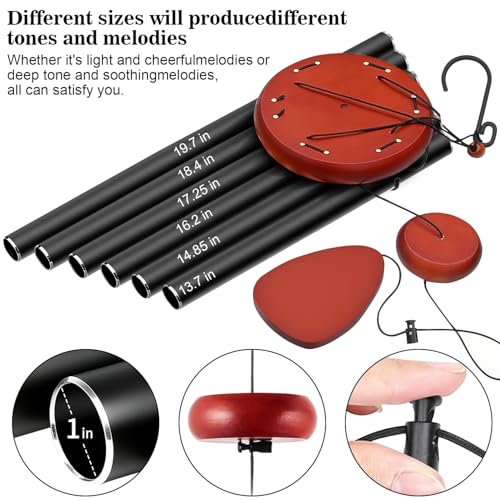 Large Wind Chimes