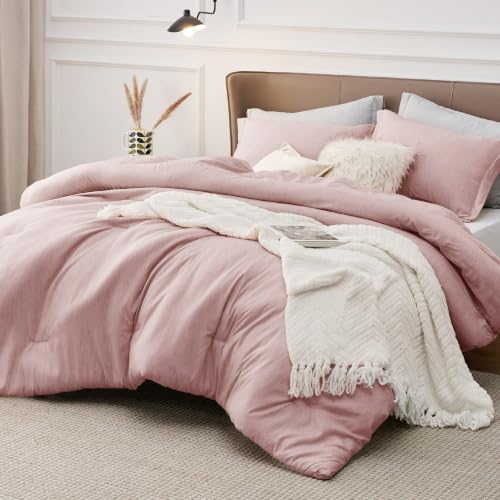 Pink Queen Comforter Set