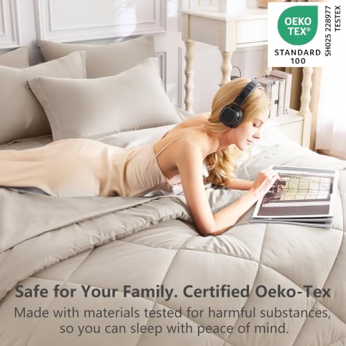 Full Size Comforter Sets Linen
