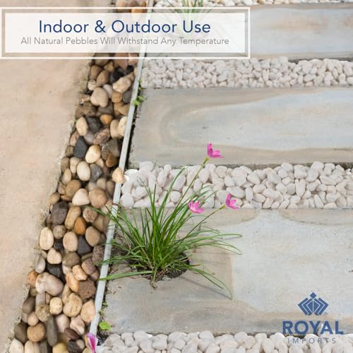 River Rocks Aquarium Gravel (480 Ounce)