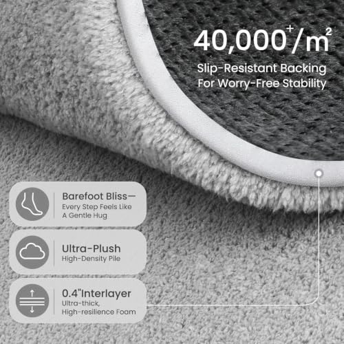 Area Rugs 9x12 for Living Room Bedroom