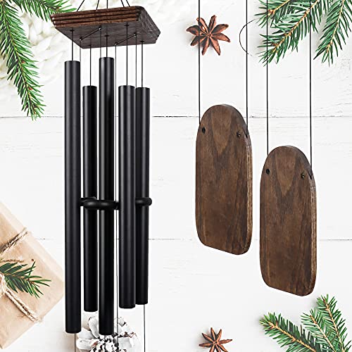 48" Large Wind Chimes for Outside Deep Tone