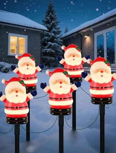 10.5FT Christmas Pathway Lights