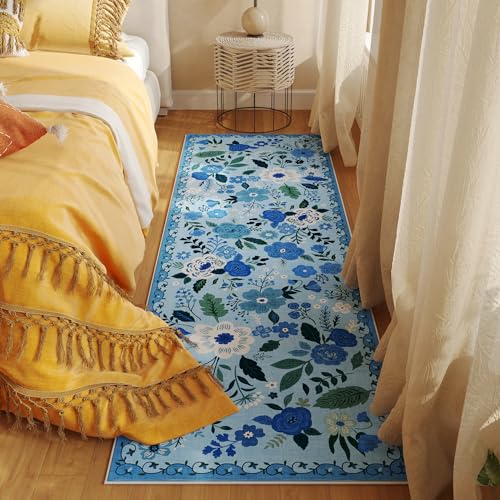 Runner Rug 2x6 Washable