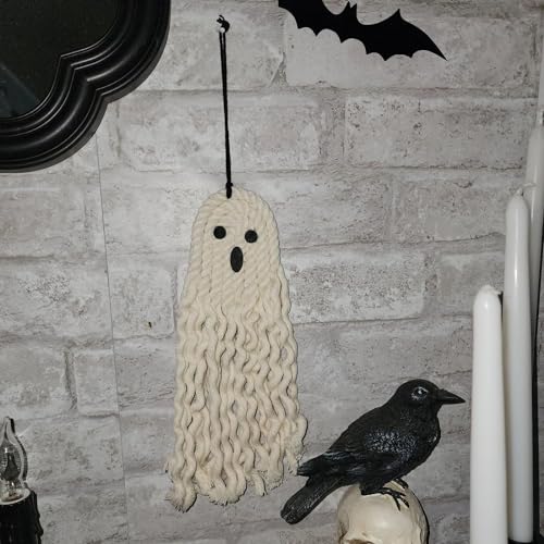 14 inch Handmade Cute Ghost Halloween Decor
