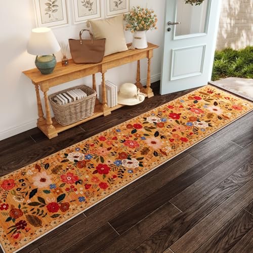 Runner Rug 2x10 Washable